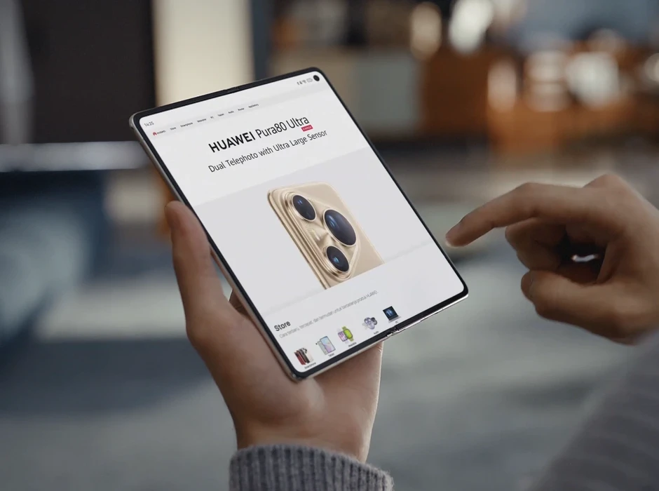 Huawei tăng tốc tại thị trường Việt với cửa hàng trực tuyến chính hãng Huawei tăng tốc tại thị trường Việt với cửa hàng trực tuyến chính hãng