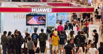 Huawei tăng tốc tại thị trường Việt với cửa hàng trực tuyến chính hãng