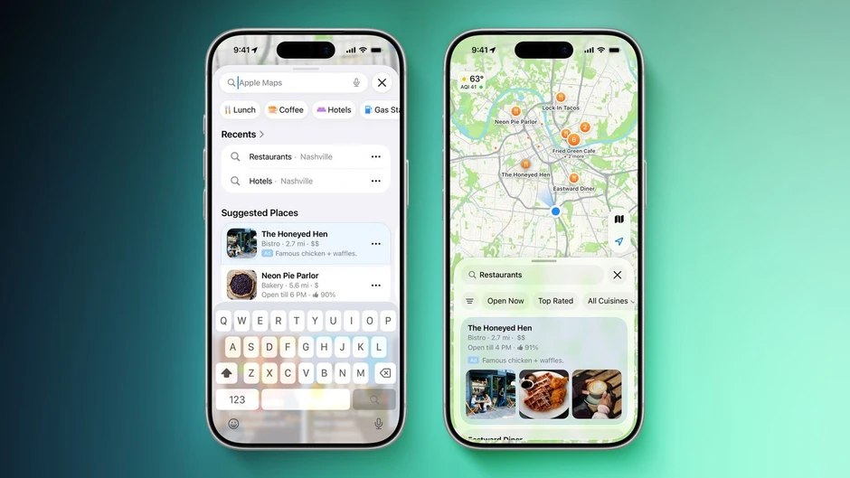 iOS 26.5 beta 1: Nâng cấp mã hóa tin nhắn, chưa có Siri AI mới iOS 26.5 beta 1: Nâng cấp mã hóa tin nhắn, chưa có Siri AI mới