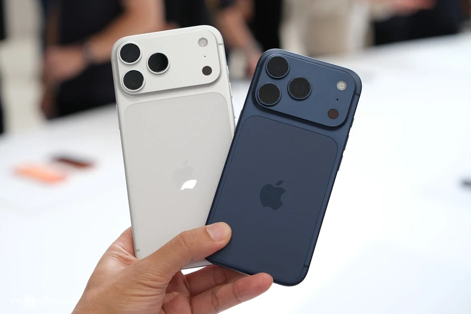 iPhone 17 có thể tăng giá tuần này iPhone 17 có thể tăng giá tuần này