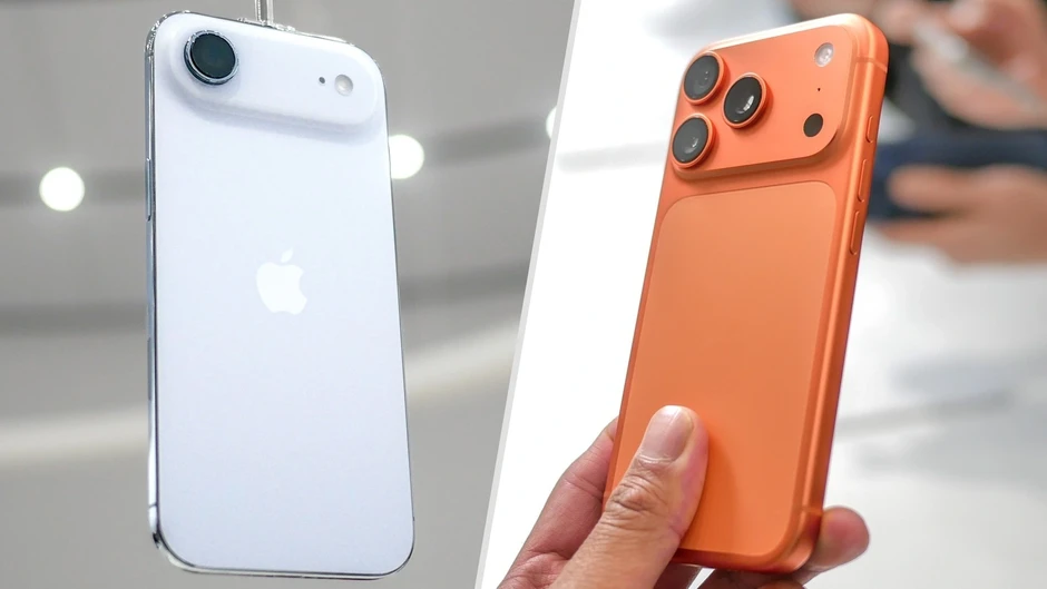 iPhone 17, iPhone Air gặp vấn đề