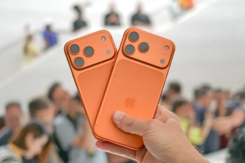 iPhone 17 Pro Max giảm giá về mức thấp nhất từ khi mở bán tại Việt Nam iPhone 17 Pro Max giảm giá về mức thấp nhất từ khi mở bán tại Việt Nam