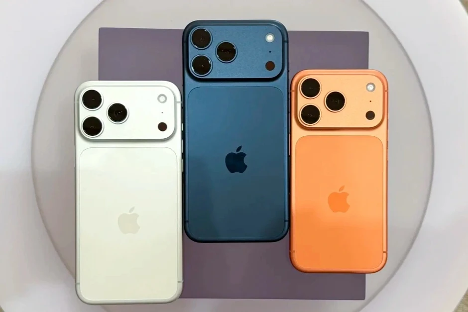 iPhone 17 Pro Max giảm giá về mức thấp nhất từ khi mở bán tại Việt Nam iPhone 17 Pro Max giảm giá về mức thấp nhất từ khi mở bán tại Việt Nam