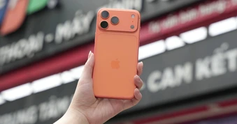 iPhone 17 Pro Max là điện thoại bán chạy nhất thế giới