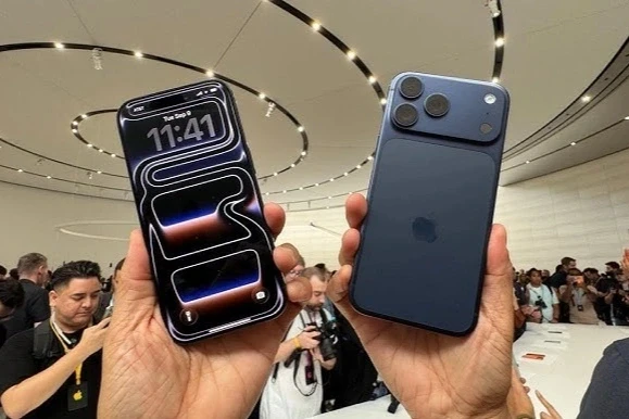 iPhone 17 sắp tăng giá?
