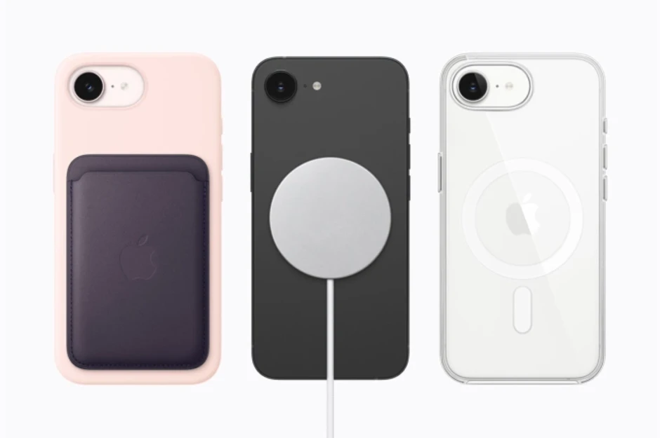 iPhone 17e hỗ trợ MagSafe, thêm màu hồng, giá từ 18 triệu đồng iPhone 17e hỗ trợ MagSafe, thêm màu hồng, giá từ 18 triệu đồng
