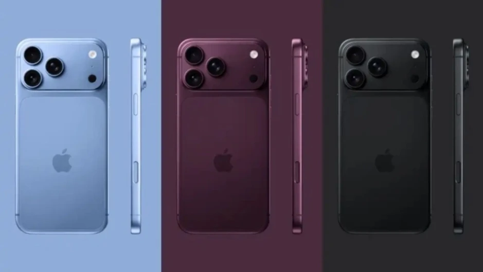 iPhone 18 Pro lộ diện màu sắc mới iPhone 18 Pro lộ diện màu sắc mới