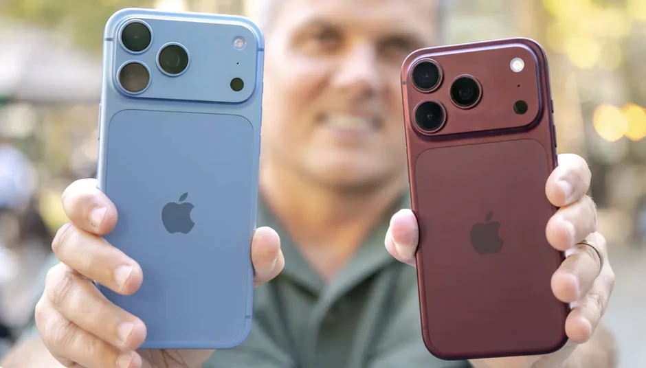 iPhone 18 Pro Max đạt hơn 18 giờ pin, vẫn kém OnePlus 15 gần 7 giờ iPhone 18 Pro Max đạt hơn 18 giờ pin, vẫn kém OnePlus 15 gần 7 giờ