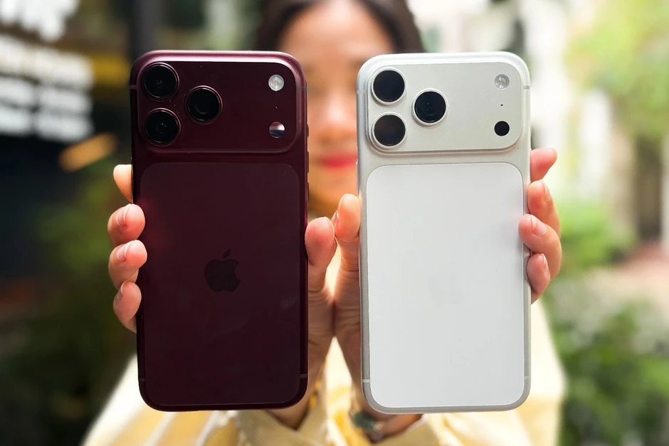 iPhone 18 Pro Max đọ pin với Galaxy S26 Ultra và loạt smartphone cao cấp iPhone 18 Pro Max đọ pin với Galaxy S26 Ultra và loạt smartphone cao cấp