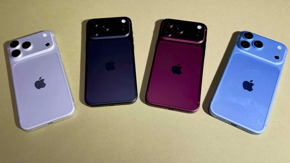 iPhone 18 Pro Max được đặt hàng nhiều hơn 18 Pro, bản màu Burgundy ‘hot’ nhất iPhone 18 Pro Max được đặt hàng nhiều hơn 18 Pro, bản màu Burgundy ‘hot’ nhất