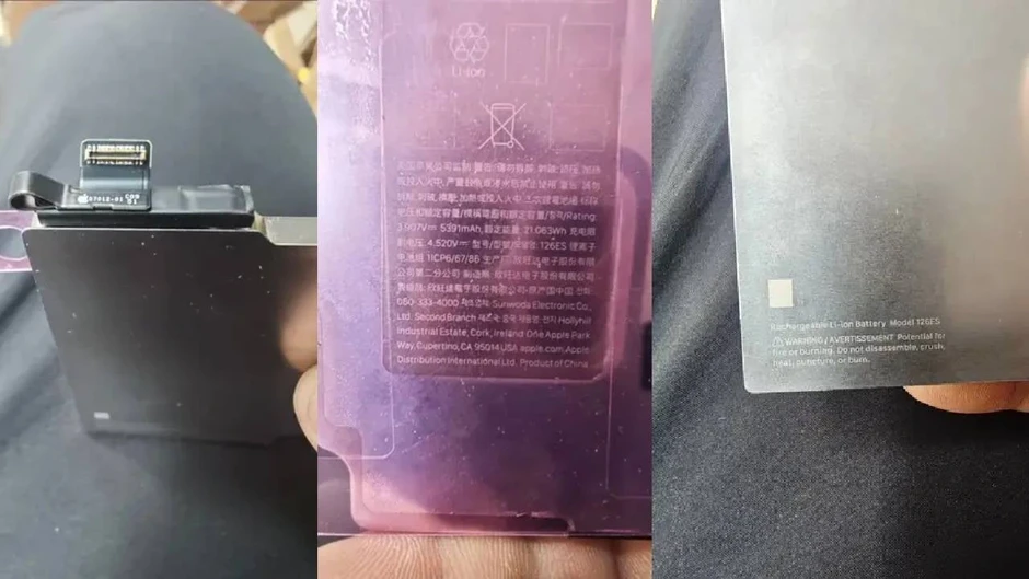 iPhone 18 Pro Max liên tục lộ diện trước ngày ra mắt iPhone 18 Pro Max liên tục lộ diện trước ngày ra mắt