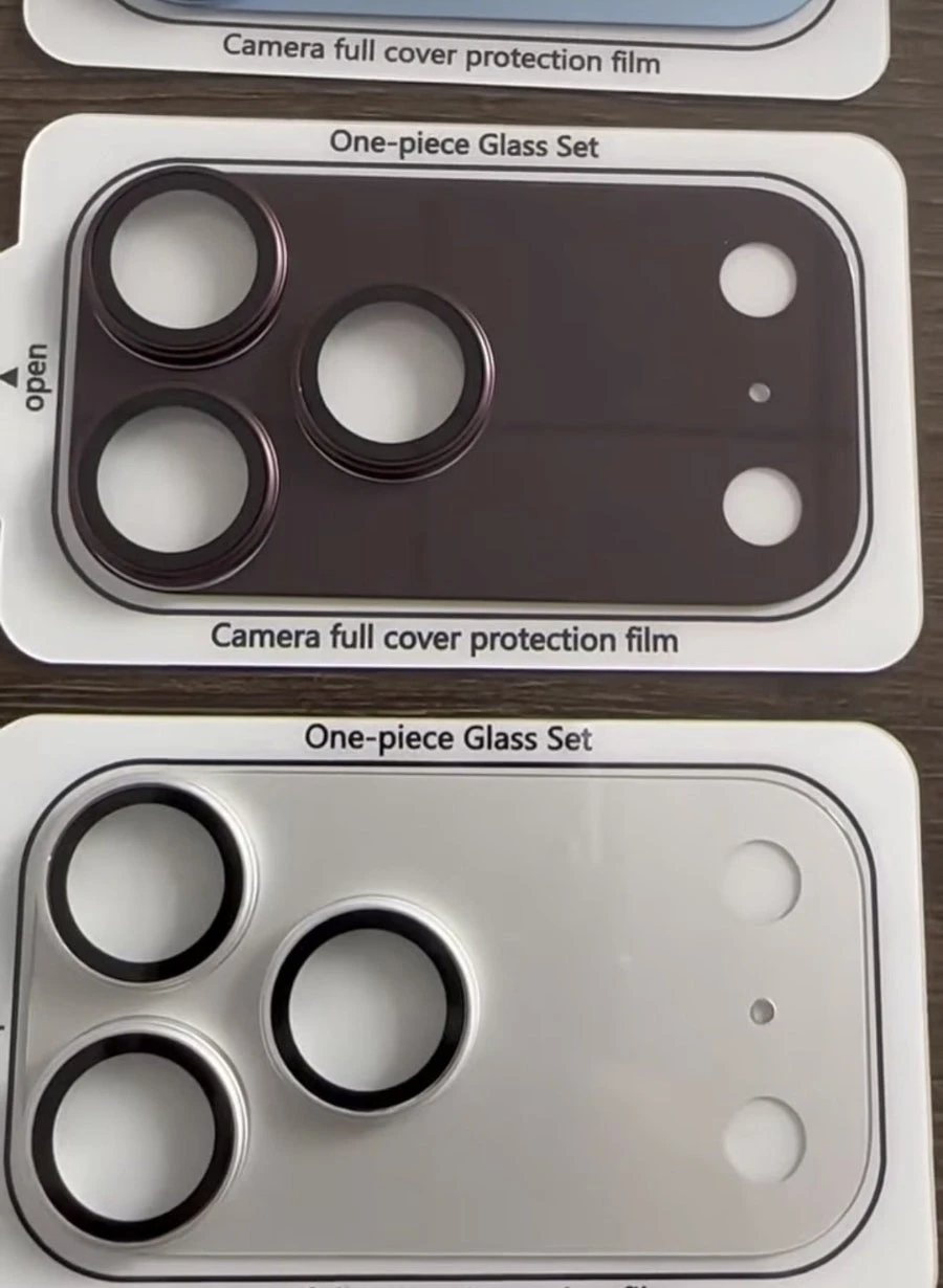 iPhone 18 Pro Max lộ ảnh linh kiện: Apple sẽ mang đến những màu sắc 'gây bão' iPhone 18 Pro Max lộ ảnh linh kiện: Apple sẽ mang đến những màu sắc 'gây bão'