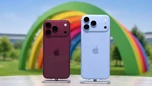 iPhone 18 Pro Max lộ diện qua video, gây chú ý với 2 màu mới