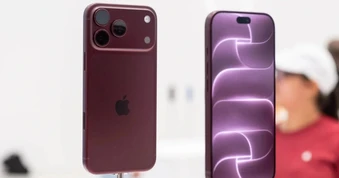 iPhone 18 Pro Max màu Đỏ Burgundy khan hàng đến khi nào?