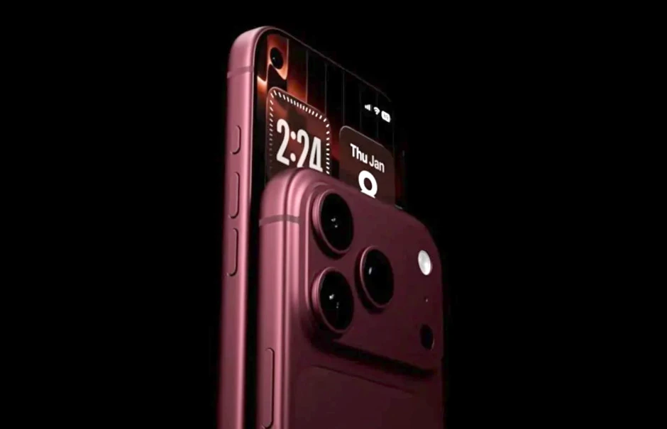 iPhone 18 Pro Max: Siêu phẩm 2026 dần lộ diện iPhone 18 Pro Max: Siêu phẩm 2026 dần lộ diện