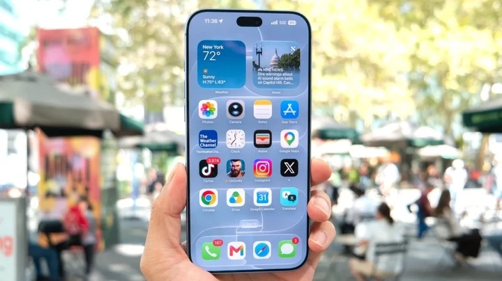 iPhone 18 Pro và 18 Pro Max chênh 3 triệu, khác nhau ở pin và màn hình iPhone 18 Pro và 18 Pro Max chênh 3 triệu, khác nhau ở pin và màn hình
