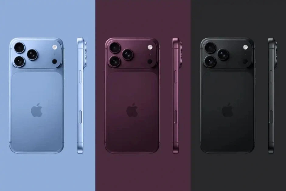 iPhone 18 Pro xuất hiện 4 màu mới, lộ diện màu sắc nổi bật nhất iPhone 18 Pro xuất hiện 4 màu mới, lộ diện màu sắc nổi bật nhất