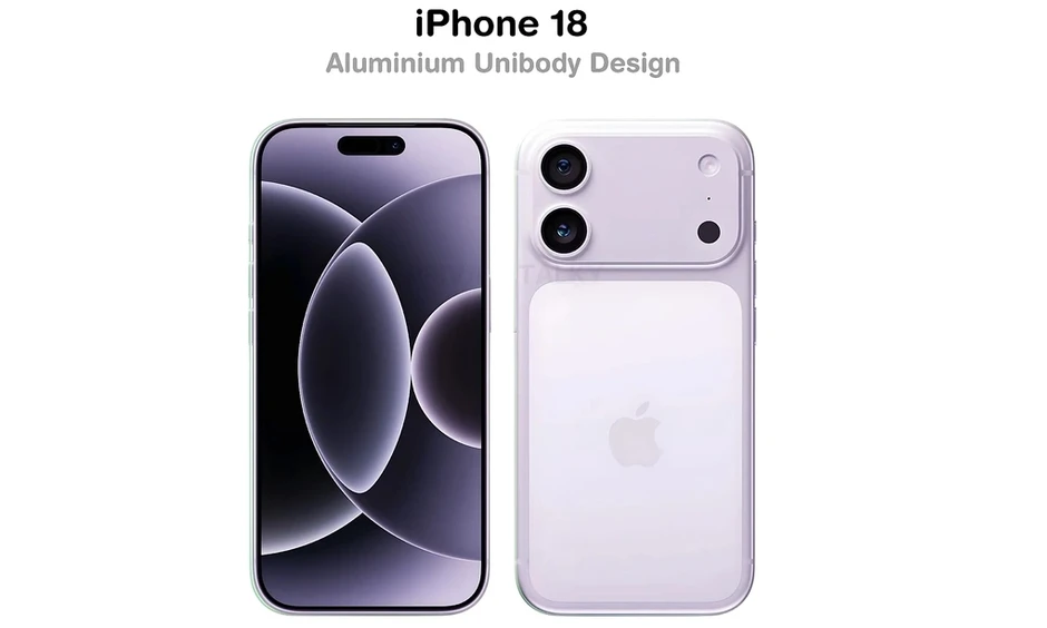 iPhone 18 tiêu chuẩn 'không ra mắt năm nay' iPhone 18 tiêu chuẩn 'không ra mắt năm nay'