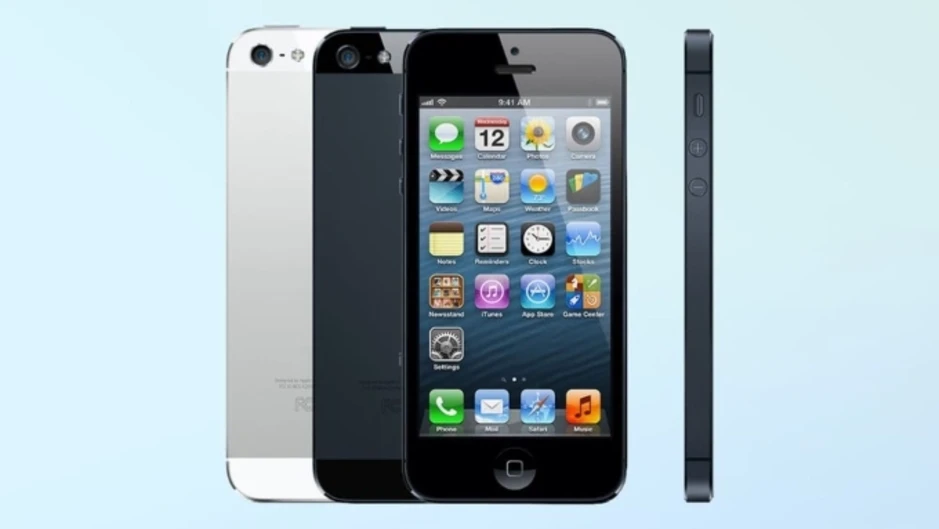 iPhone 5 thành sản phẩm 'lỗi thời' iPhone 5 thành sản phẩm 'lỗi thời'