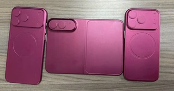 iPhone Fold lần đầu tiên lộ ảnh mô hình, thiếu vắng tính năng quan trọng