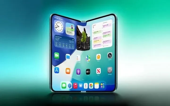 iPhone gập của Apple sẽ “hầu như không có nếp gấp”?