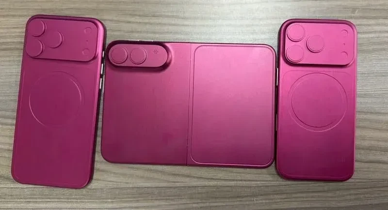 iPhone gập của Apple sẽ “hầu như không có nếp gấp”?