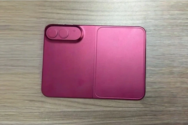 iPhone màn hình gập có nguy cơ khan hàng dù chưa ra mắt iPhone màn hình gập có nguy cơ khan hàng dù chưa ra mắt