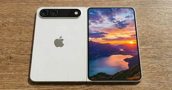 iPhone màn hình gập có nguy cơ trễ hẹn