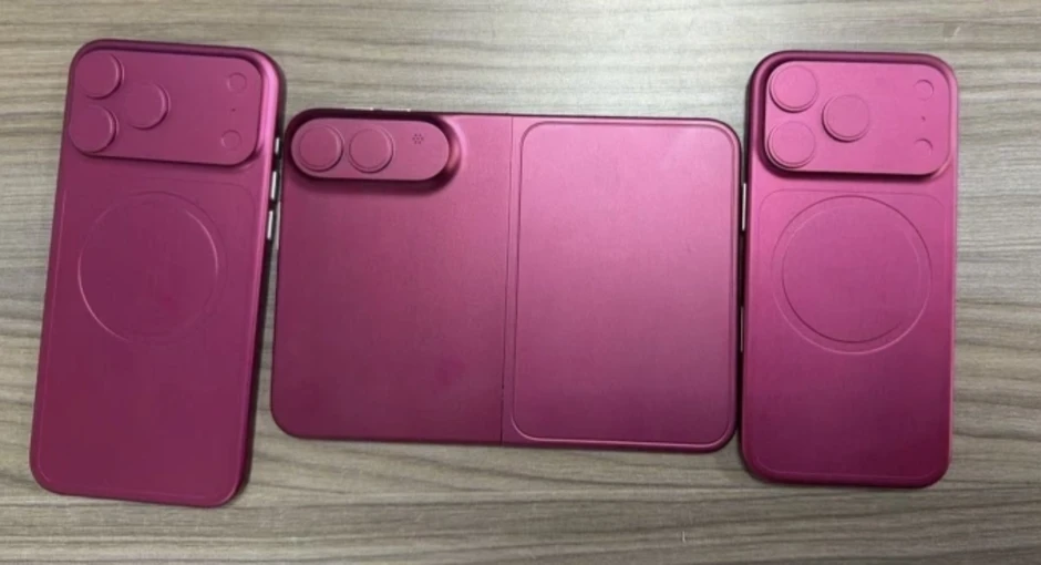 iPhone màn hình gập có thể trễ hẹn iPhone màn hình gập có thể trễ hẹn