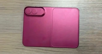 iPhone màn hình gập sẽ trông như thế này?