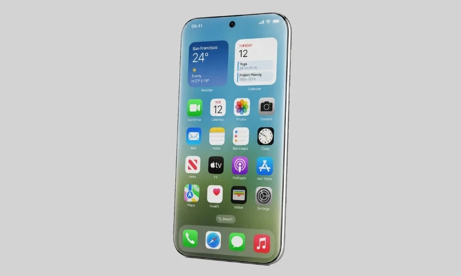 iPhone thiết kế hoàn toàn bằng kính dự kiến ra mắt vào năm 2027?