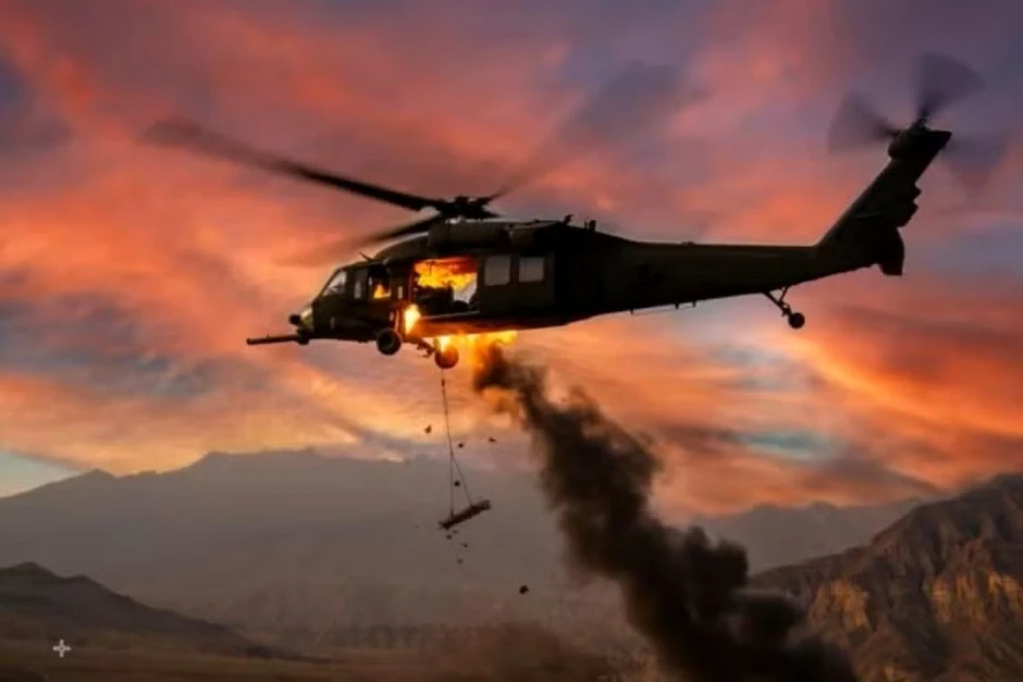 Iran bắn hạ 2 Black Hawk ‘diều hâu đen’ giải cứu phi công F-15, lộ công nghệ tối tân nhất của Mỹ Iran bắn hạ 2 Black Hawk ‘diều hâu đen’ giải cứu phi công F-15, lộ công nghệ tối tân nhất của Mỹ