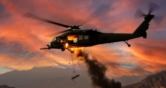 Iran bắn hạ 2 Black Hawk ‘diều hâu đen’ giải cứu phi công F-15, lộ công nghệ tối tân nhất của Mỹ