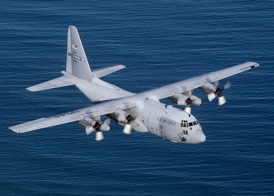 Iran bắn hạ C-130 Hercules ‘ngựa thồ’ huyền thoại Mỹ trong chiến dịch cứu phi công F-15 Iran bắn hạ C-130 Hercules ‘ngựa thồ’ huyền thoại Mỹ trong chiến dịch cứu phi công F-15