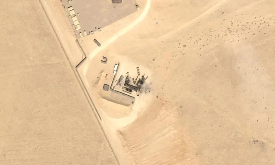 Iran phá hủy ‘mắt thần’ radar AN/TPY-2 Mỹ: Lá chắn THAAD lung lay, Israel và căn cứ Mỹ nguy cơ ‘ăn đòn’ tên lửa Iran Iran phá hủy ‘mắt thần’ radar AN/TPY-2 Mỹ: Lá chắn THAAD lung lay, Israel và căn cứ Mỹ nguy cơ ‘ăn đòn’ tên lửa Iran