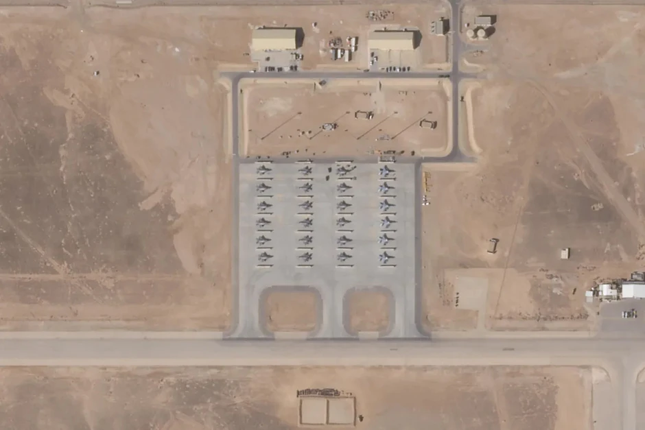Iran phá hủy ‘mắt thần’ radar AN/TPY-2 Mỹ: Lá chắn THAAD lung lay, Israel và căn cứ Mỹ nguy cơ ‘ăn đòn’ tên lửa Iran Iran phá hủy ‘mắt thần’ radar AN/TPY-2 Mỹ: Lá chắn THAAD lung lay, Israel và căn cứ Mỹ nguy cơ ‘ăn đòn’ tên lửa Iran