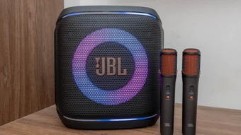 JBL PartyBox Encore 2 Plus - loa dùng AI tách lời bài hát