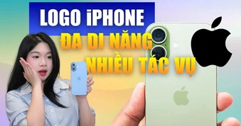 Khám phá tính năng ẩn ở nút logo sau lưng iPhone