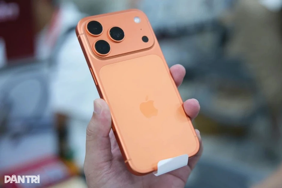 Khi nào iPhone 17 Pro Max hết hàng tại Việt Nam? Khi nào iPhone 17 Pro Max hết hàng tại Việt Nam?