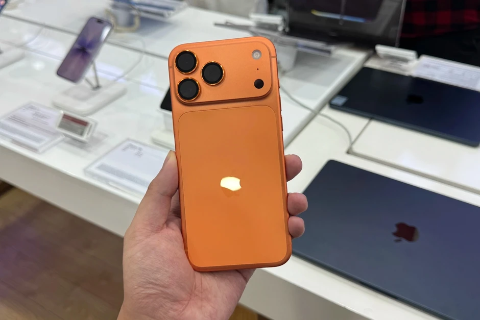 Không giảm giá, iPhone 17 Pro Max vẫn bán chạy tại Việt Nam Không giảm giá, iPhone 17 Pro Max vẫn bán chạy tại Việt Nam