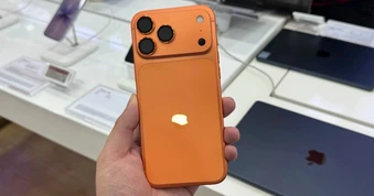 Không giảm giá, iPhone 17 Pro Max vẫn bán chạy tại Việt Nam
