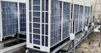 Lắp phun sương cho cục nóng điều hòa, chuyên gia chỉ ra loạt rủi ro