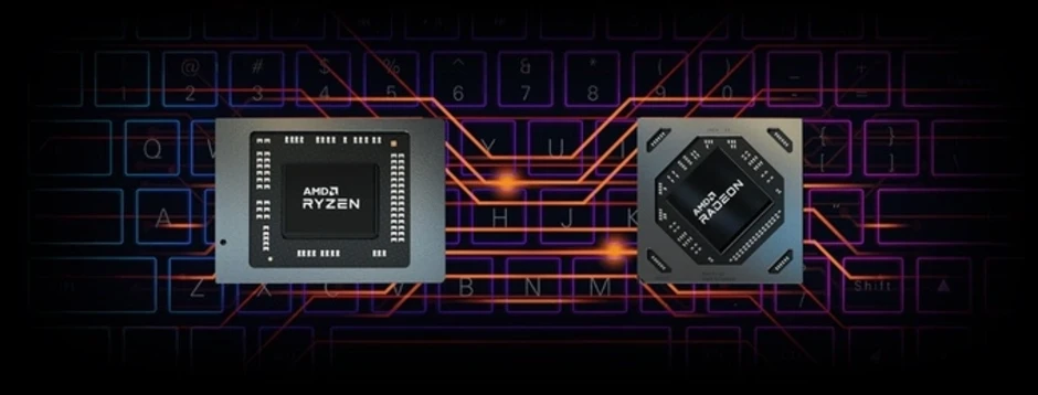 Laptop chip AMD Ryzen AI hỗ trợ đa dạng nhu cầu học tập Laptop chip AMD Ryzen AI hỗ trợ đa dạng nhu cầu học tập