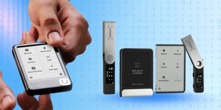 Ledger - thiết bị ký số hỗ trợ bảo vệ tài sản Ledger - thiết bị ký số hỗ trợ bảo vệ tài sản