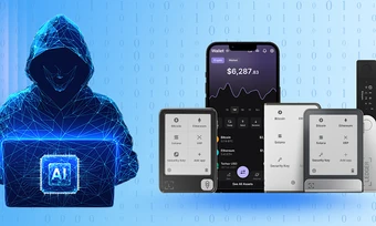 Ledger - thiết bị ký số hỗ trợ bảo vệ tài sản