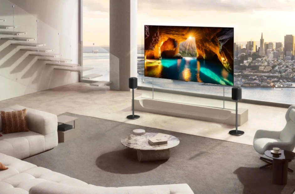 LG cải tiến công nghệ hiển thị trên TV OLED LG cải tiến công nghệ hiển thị trên TV OLED