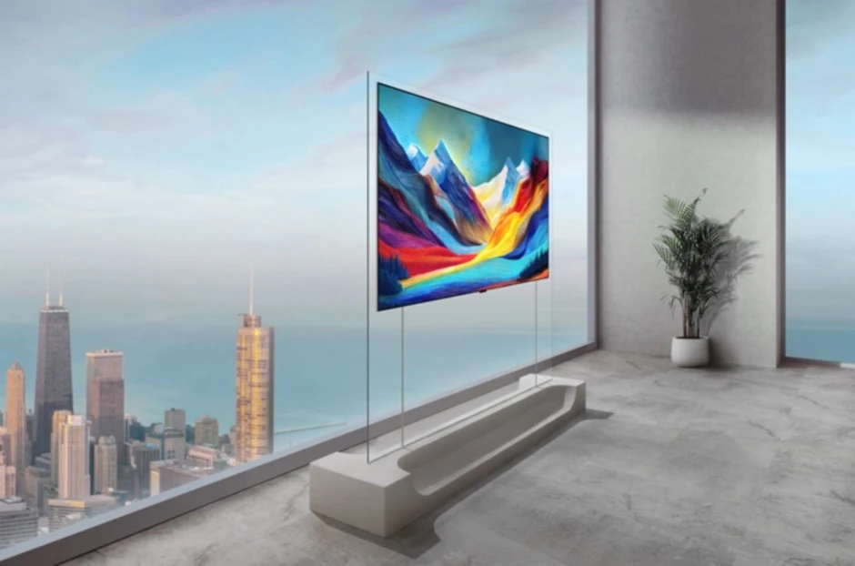 LG cải tiến công nghệ hiển thị trên TV OLED LG cải tiến công nghệ hiển thị trên TV OLED
