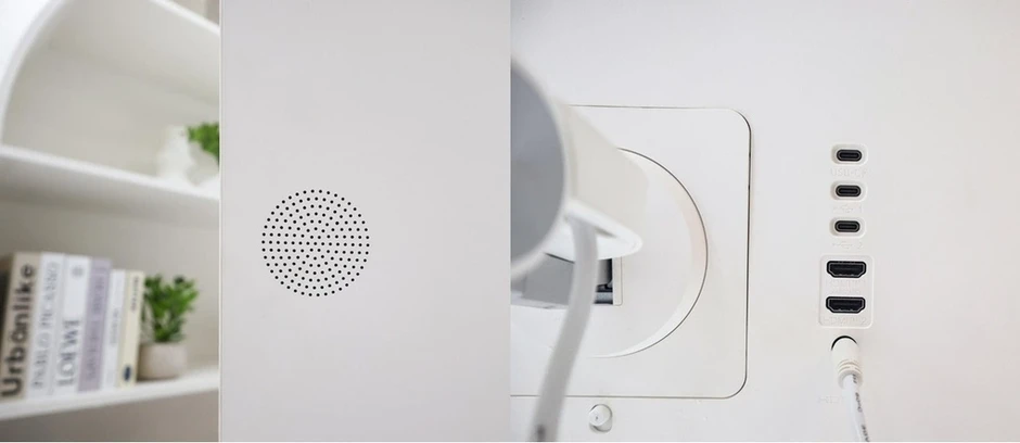 LG Swing - thiết bị giải trí xoay đa hướng, độ phân giải 4K LG Swing - thiết bị giải trí xoay đa hướng, độ phân giải 4K