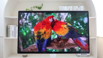 LG Swing - thiết bị giải trí xoay đa hướng, độ phân giải 4K