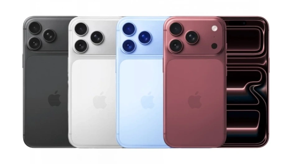 Linh kiện hé lộ bốn màu sắc của iPhone 18 Pro Linh kiện hé lộ bốn màu sắc của iPhone 18 Pro